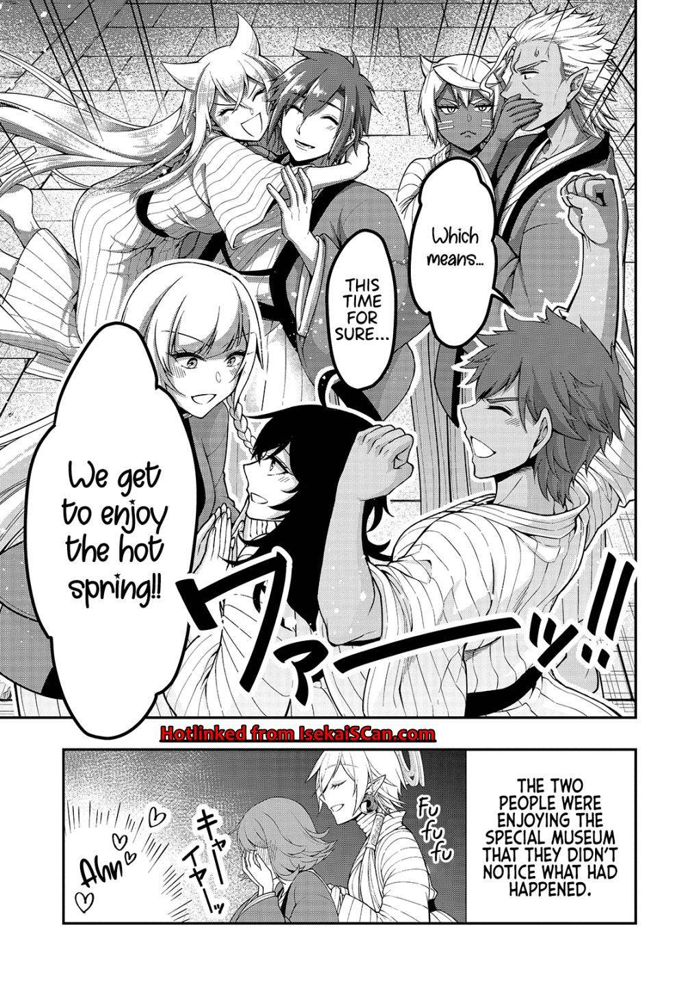 Chillin in Another World with Level 2 Super Cheat Powers, Chapter 25 image 31